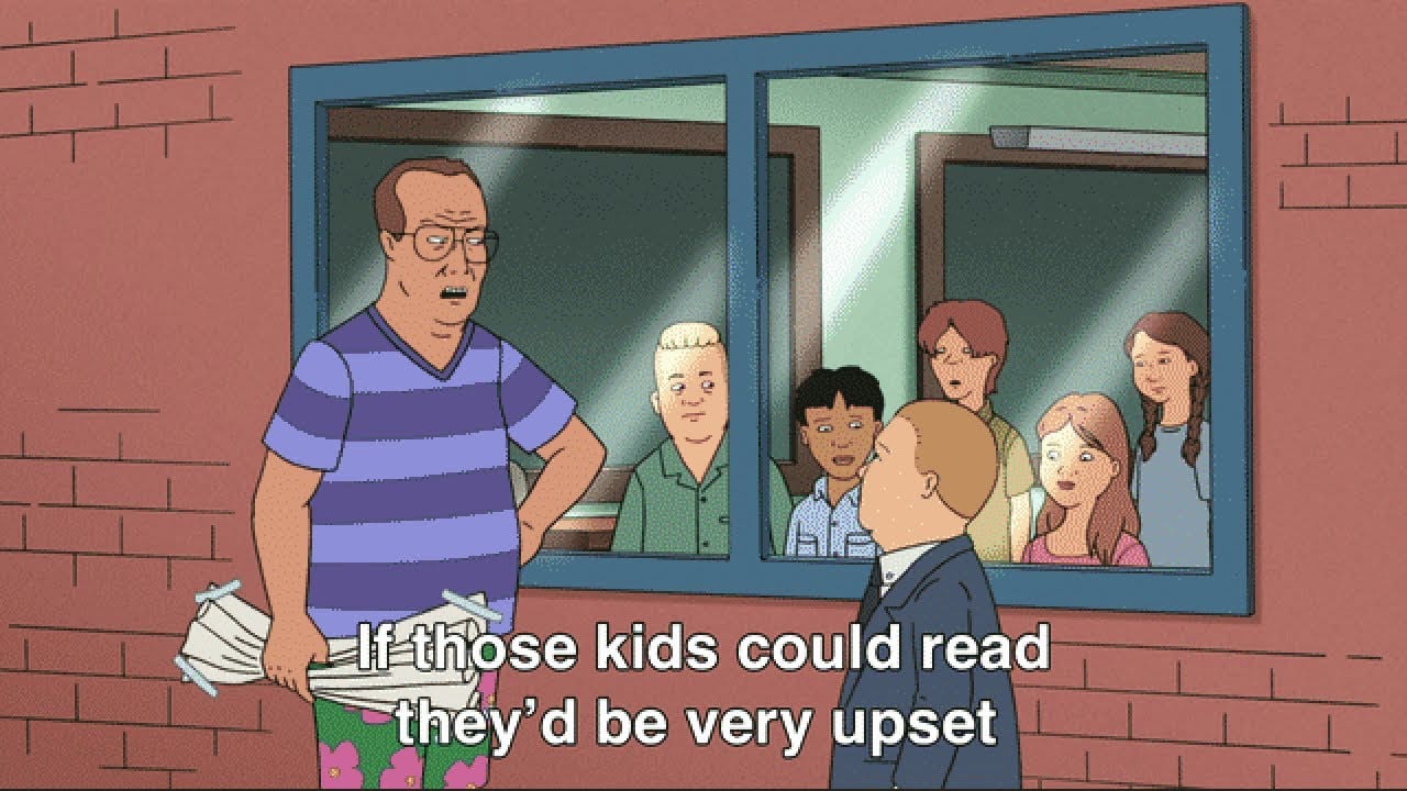 The Magical Community's Unrealistic Education Expectations