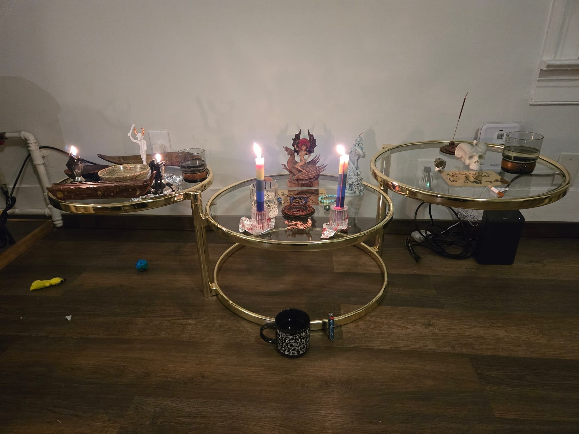 Discussing the 2nd Grave Bodhisattva Precept With My Demons