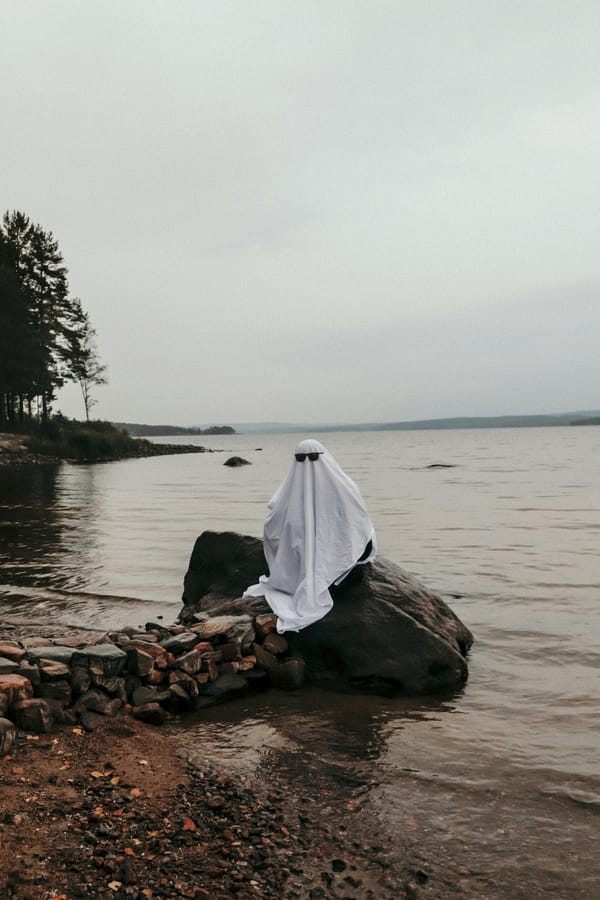 The Goodbyes and Hellos of Death Work